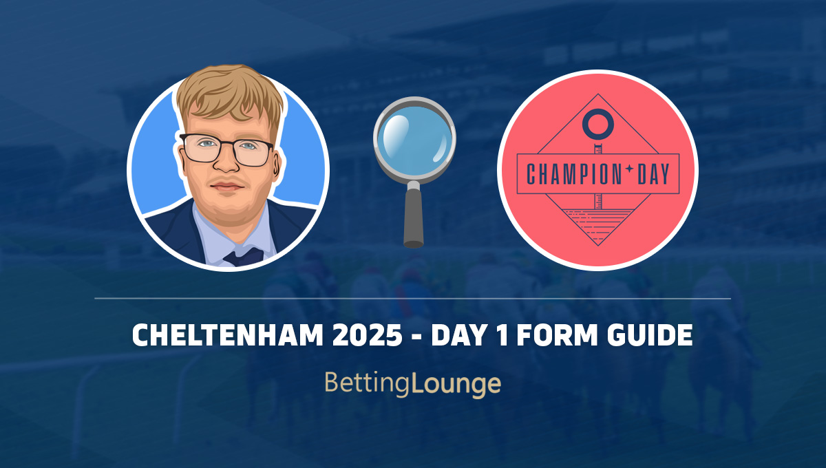Cheltenham 2025 day 1 form guide