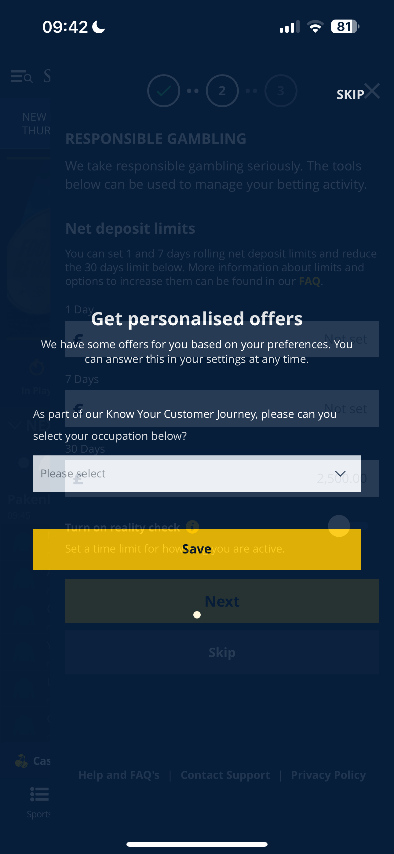 StarSports (SIGNUP 3)