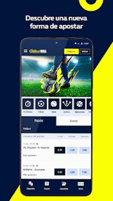 William Hill app 1