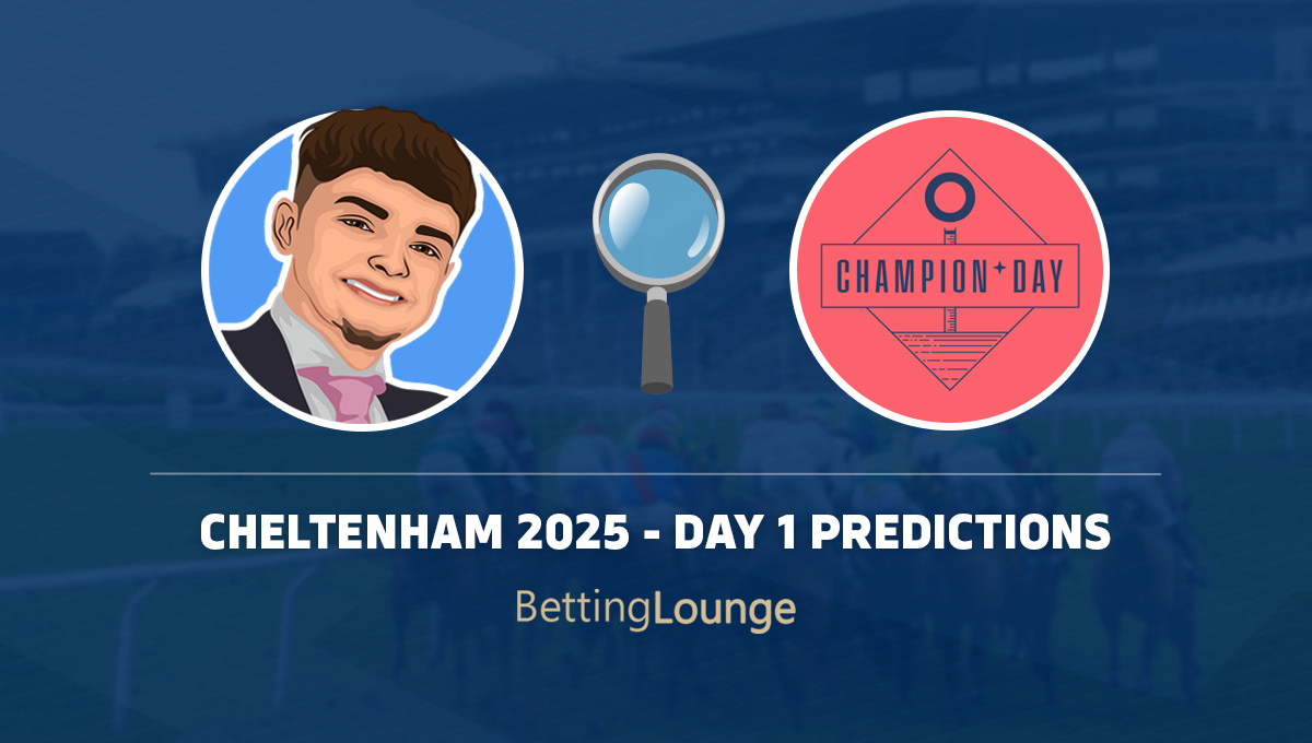 2025 Cheltenham day 1 predictions