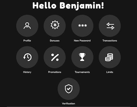 Quickbet Transactions