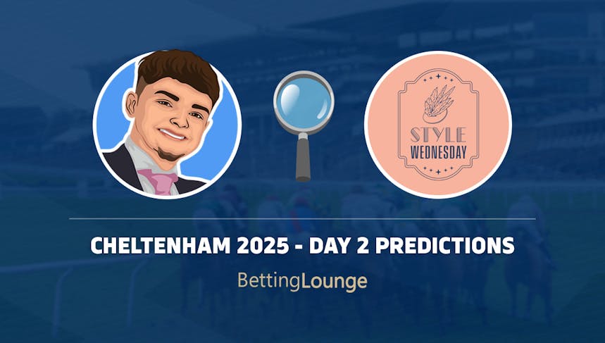 Cheltenham 2025 day 2 tips