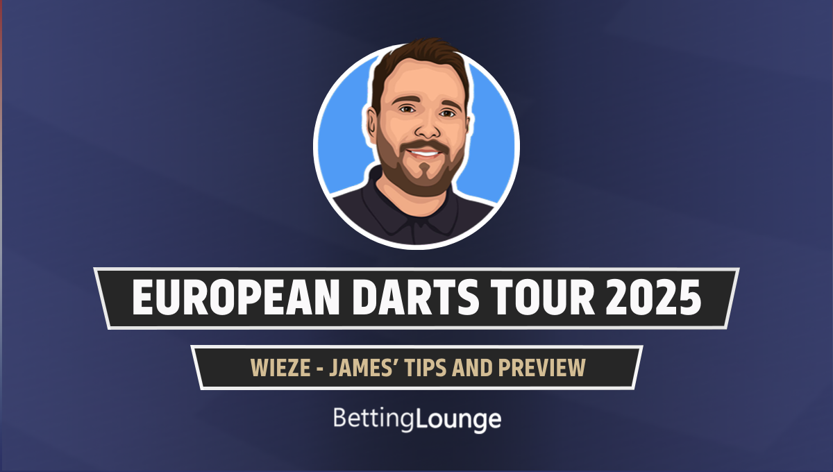 European darts tour - Belgium Darts Open