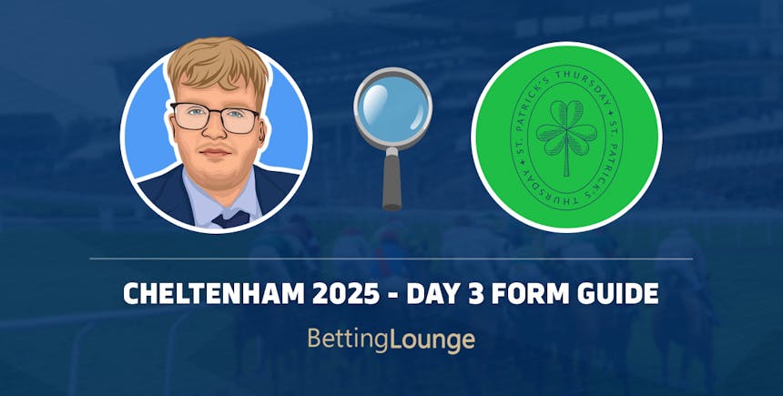 Cheltenham 2025 day 3 form guide