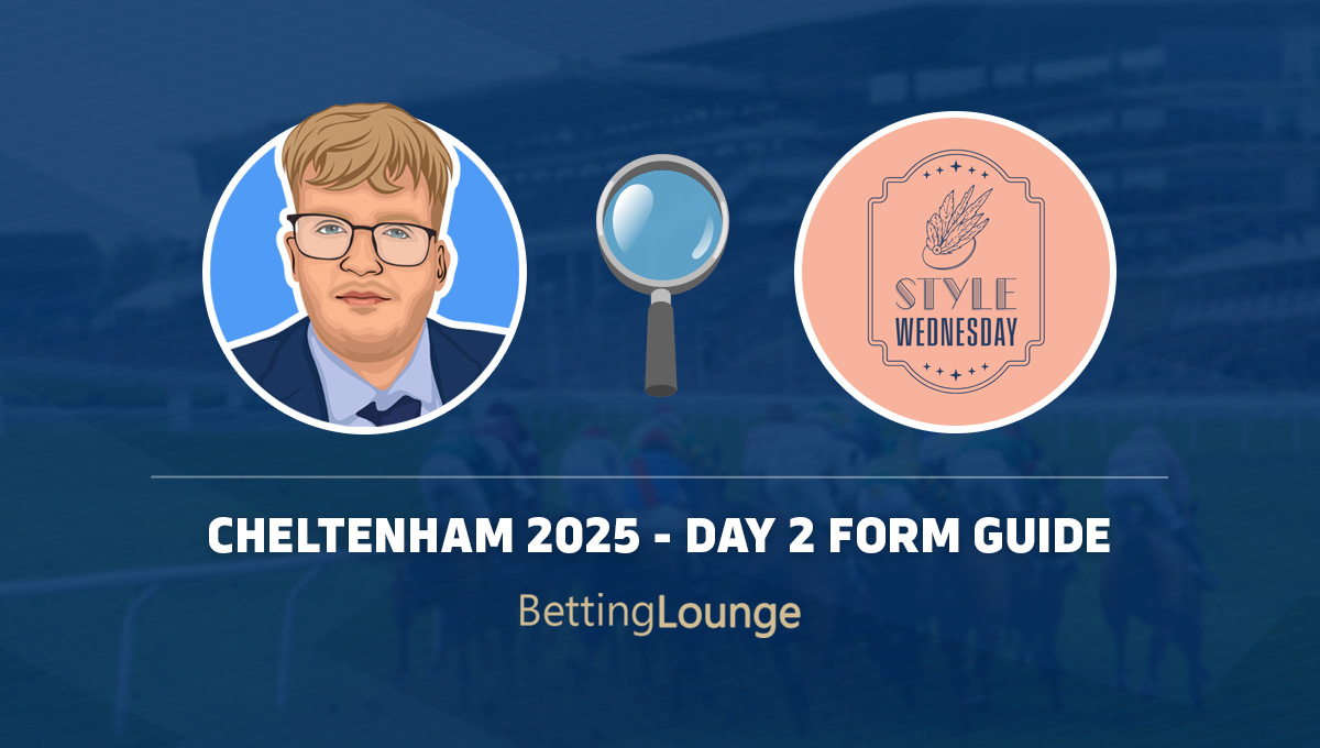 Cheltenham 2025 day 2 form guide
