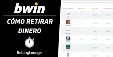 bwin como retirar dinero