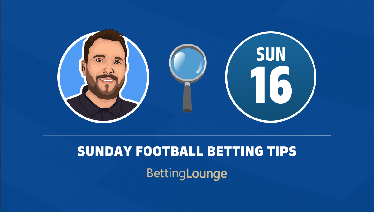 Sunday football betting tips