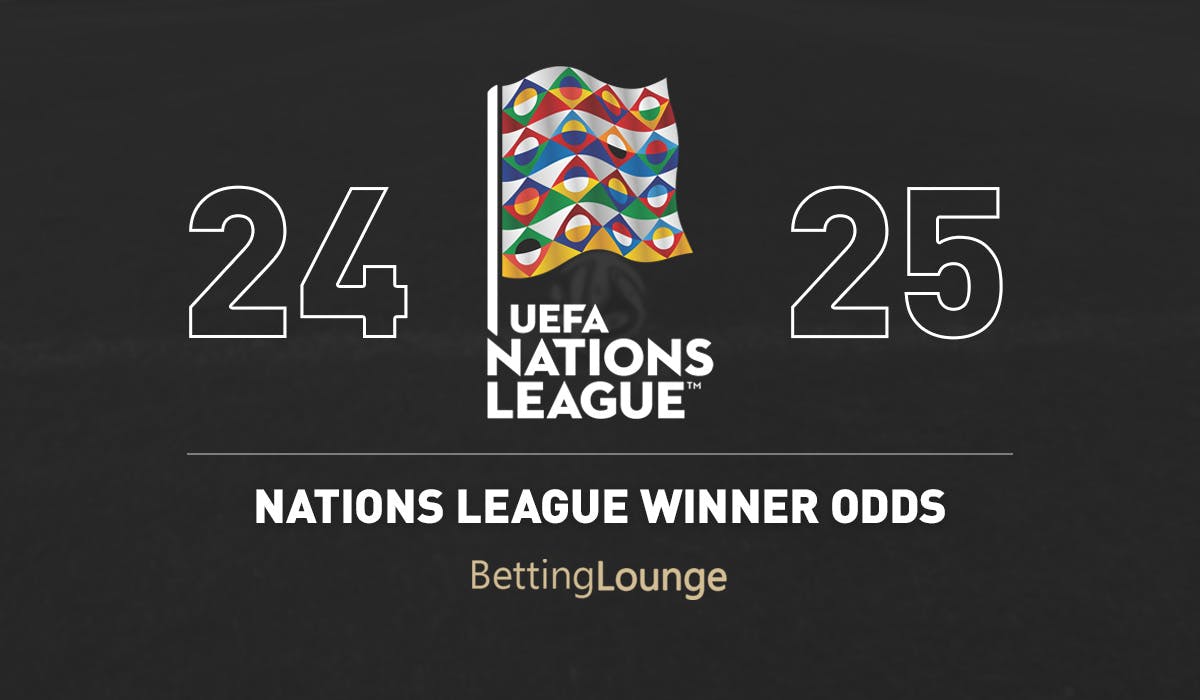 nations league winner odds 24-25