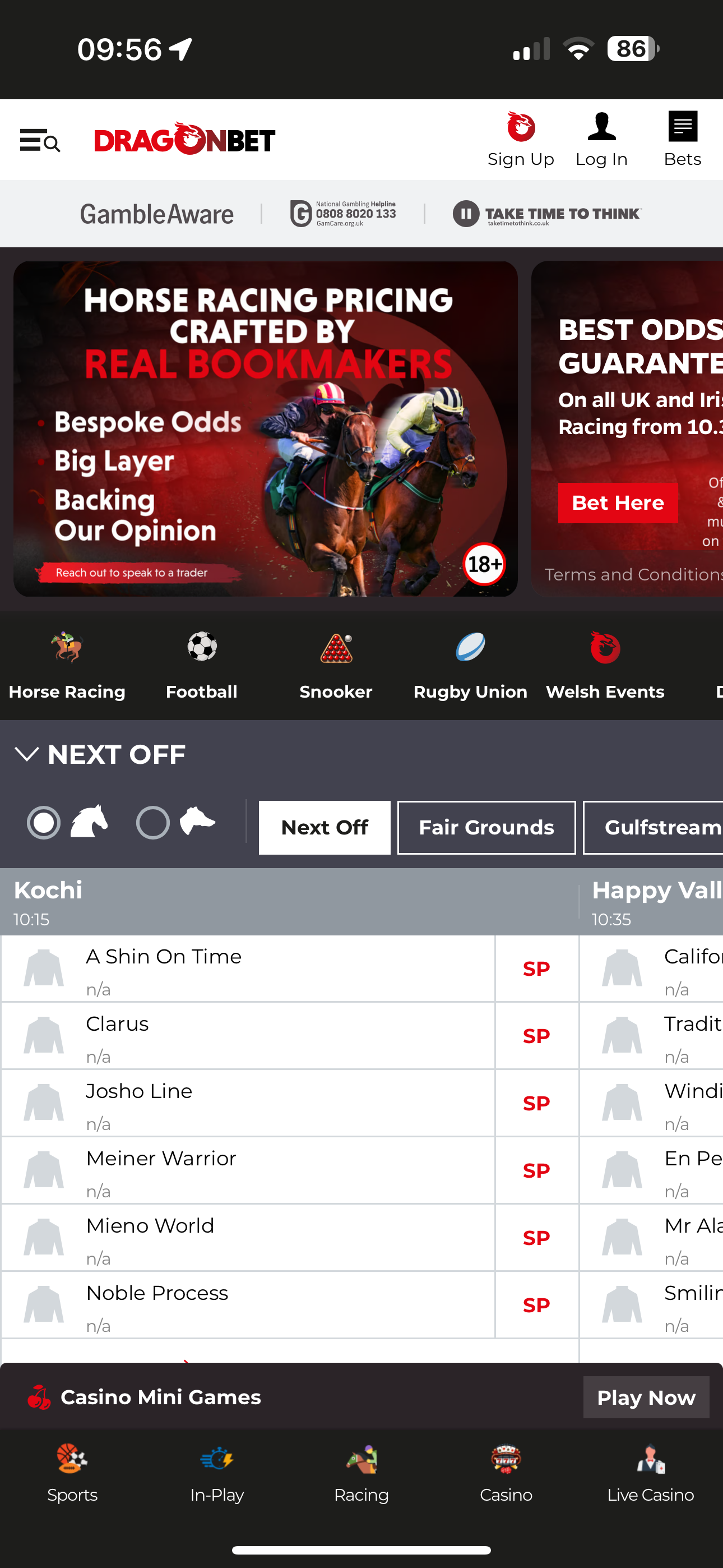 Dragon Bet Bet Sign up 1