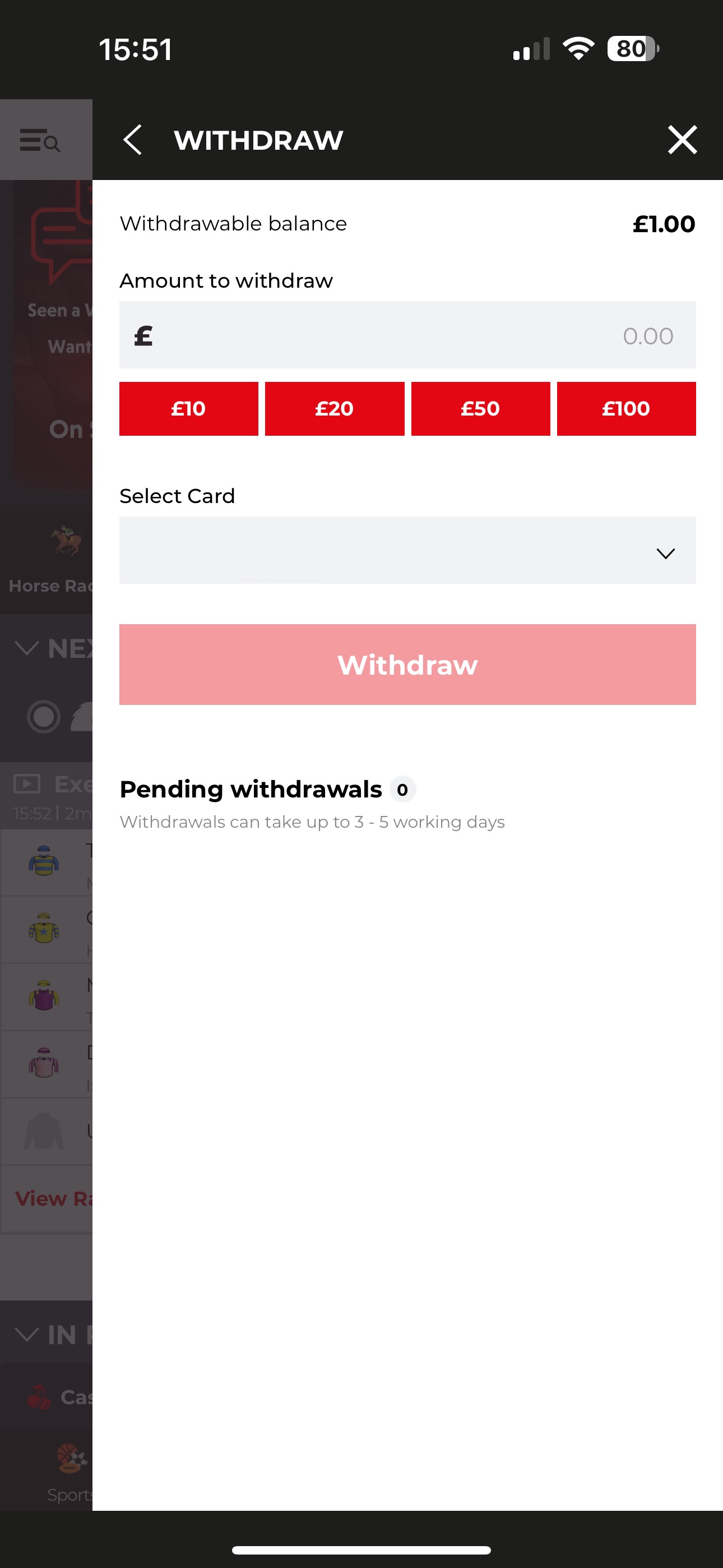 Dragon Bet Withdrawal 1