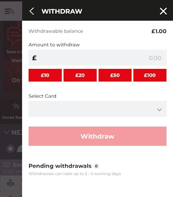 Dragon Bet Withdrawal 1