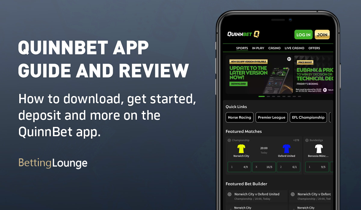 Quinnbet App