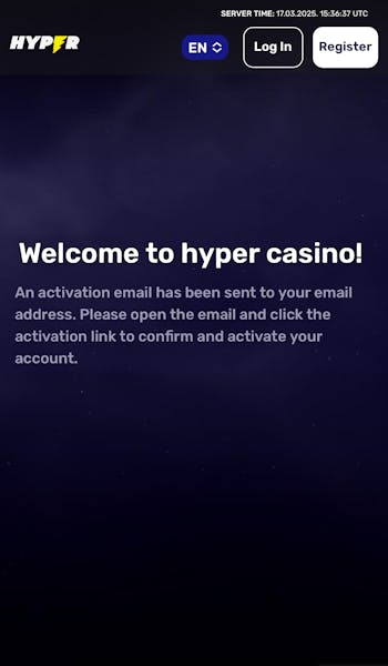 Hyper Sport Activation