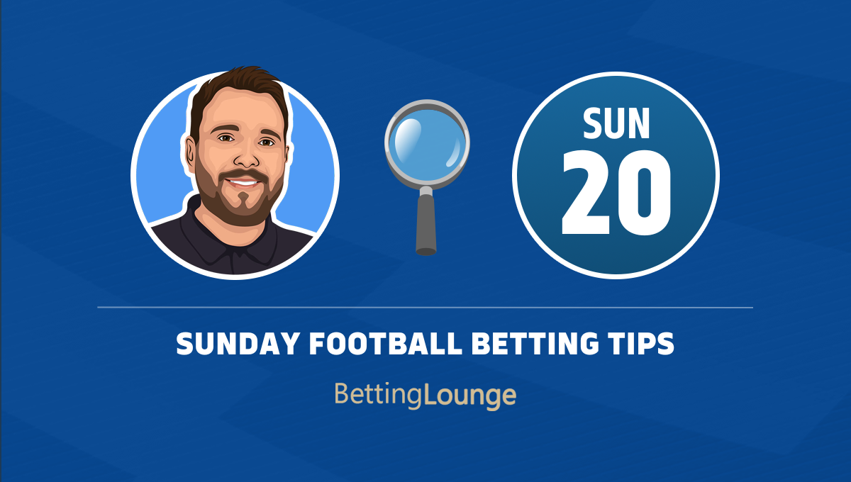 Sunday football betting tips
