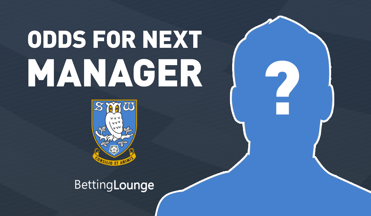 Next Sheffield Wednesday Manager odds