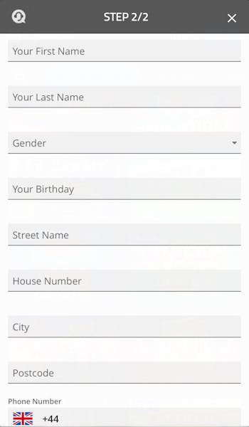 Neptune Play Sign Up Process 3