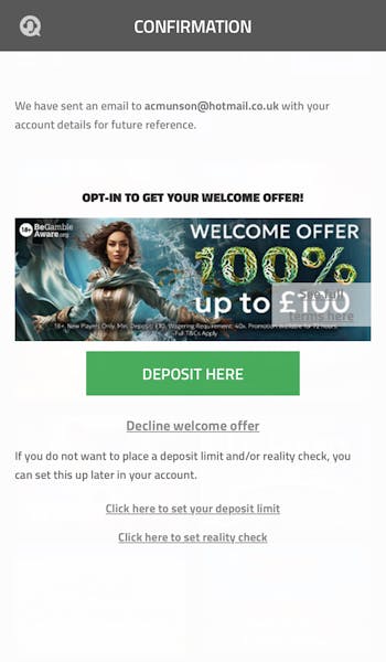 Neptune Play Sign Up Process 4