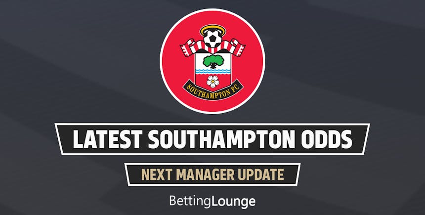 Latest odds next Southampton manager