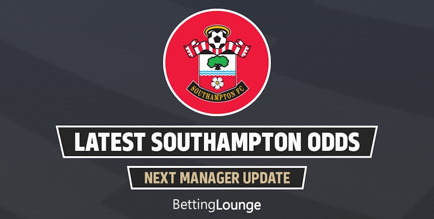 Latest odds next Southampton manager