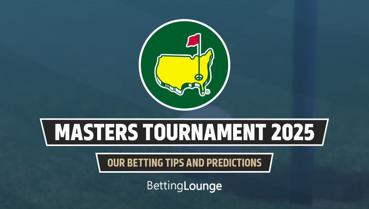 Masters 2025 betting tips