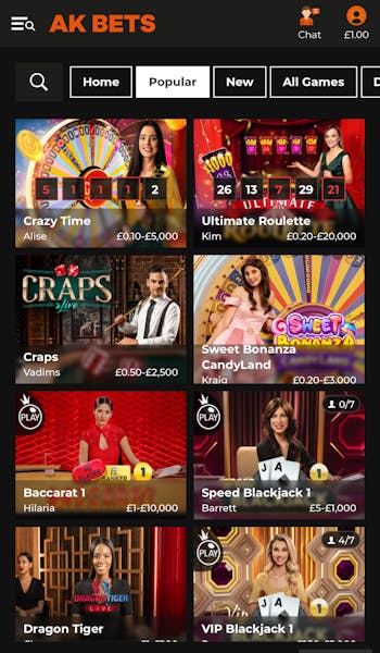 AK Bets Casino 2