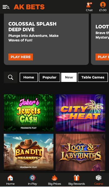 AK Bets Casino 1