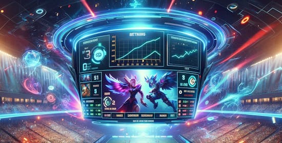 Best League of Legends Betting Sites (May 2024)