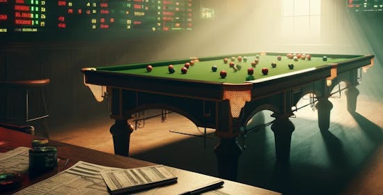 Best Snooker Betting Sites (April 2024)