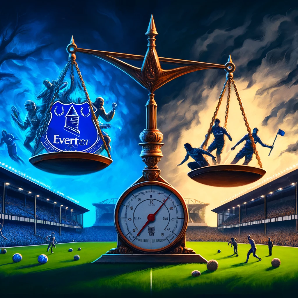 Everton moved clear in Premier League relegation odds after key win, but a 2-point deduction brings them back.