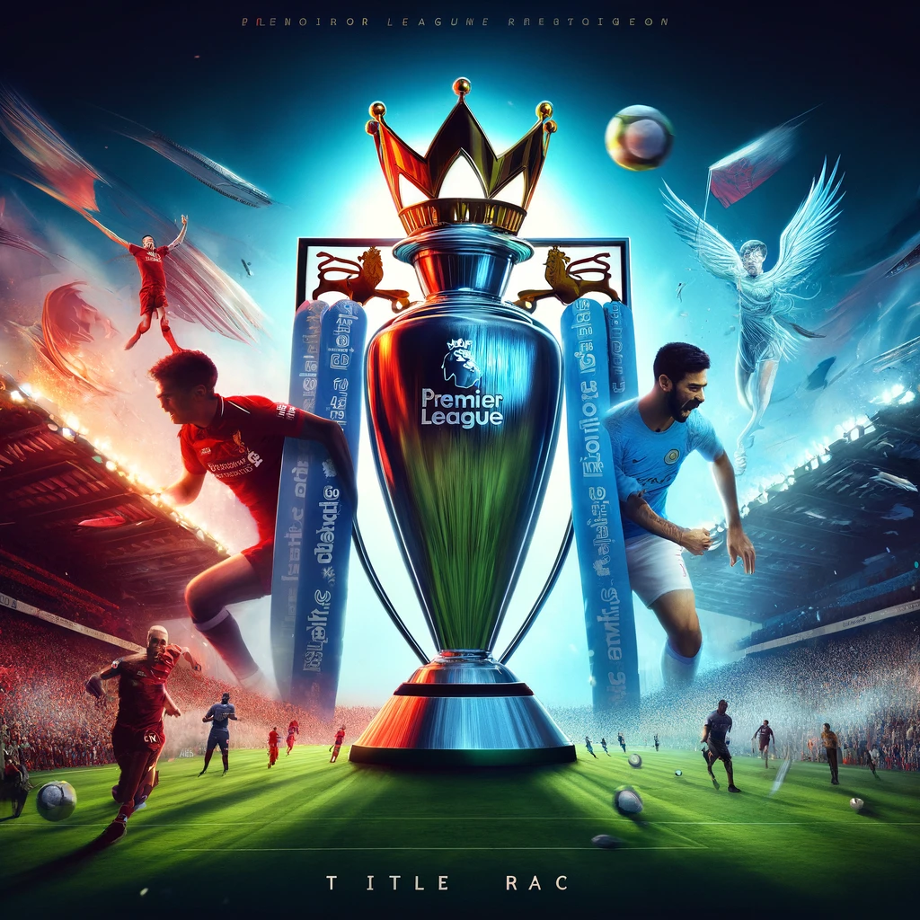 Man City favourites in Premier League title odds after Liverpool drop points