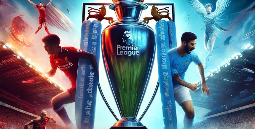 Man City favourites in Premier League title odds after Liverpool drop points