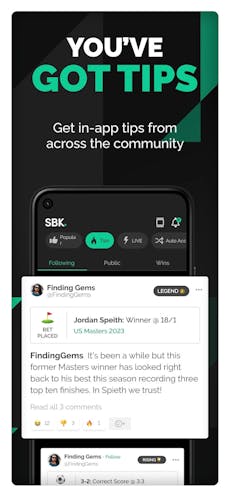 sbk app