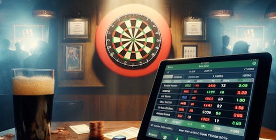 Best Darts Betting Sites (May 2024)