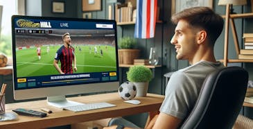William Hill Streaming