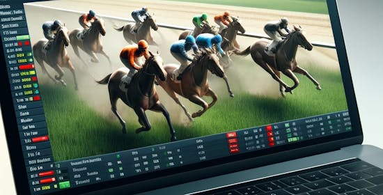 Horse Racing Live Streaming