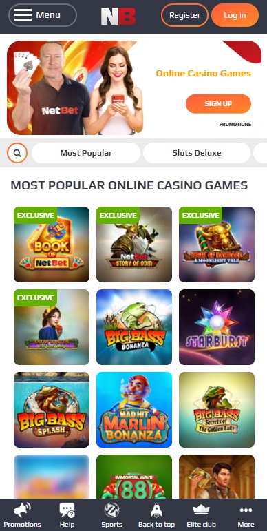 netbet casino