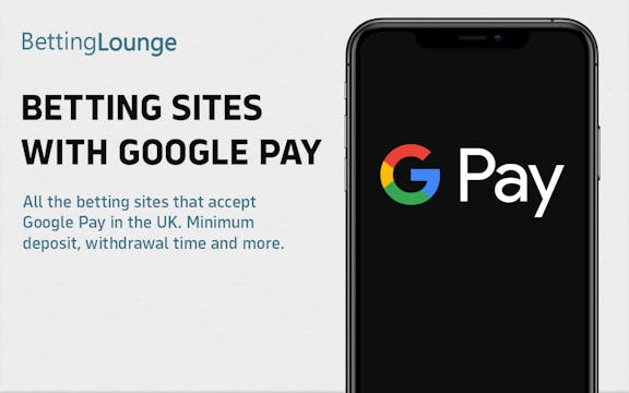 Google Pay betting sites