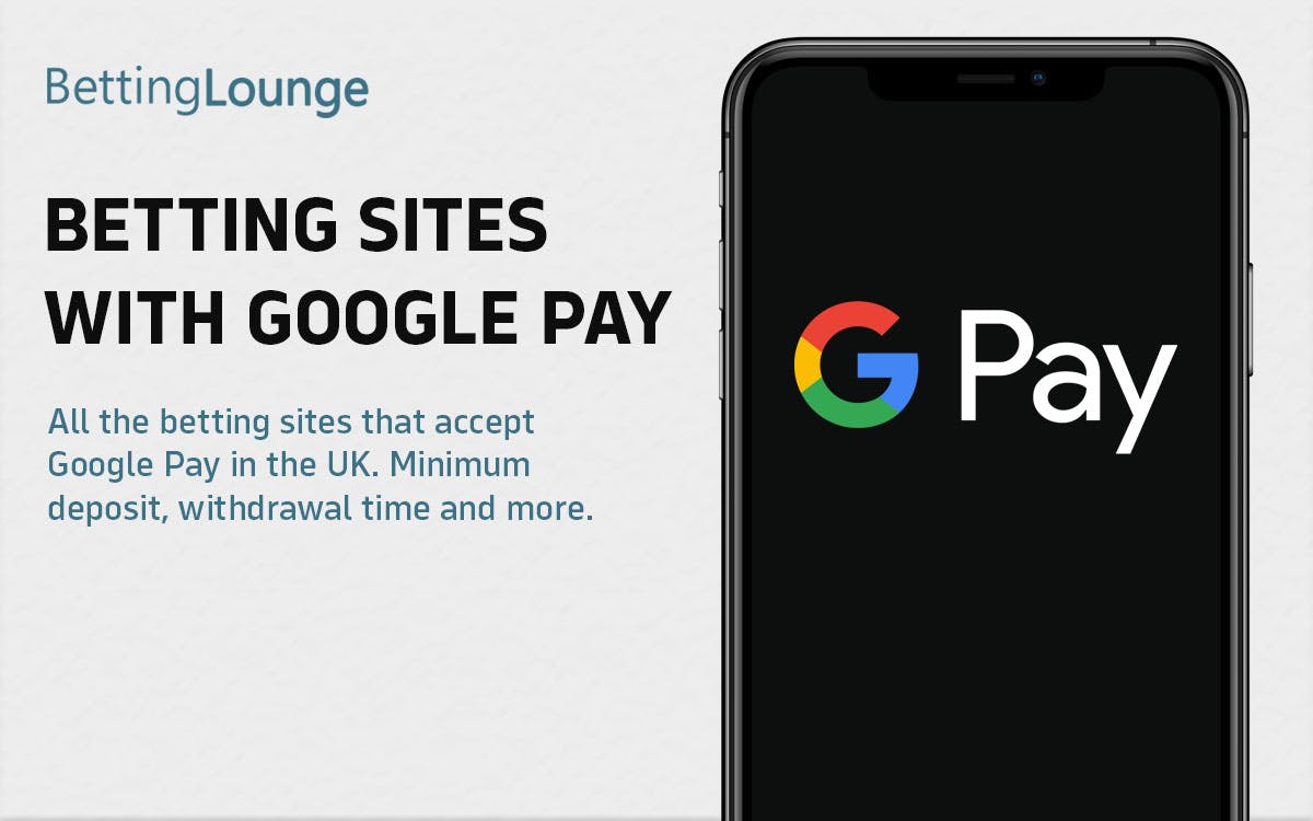 Google Pay betting sites
