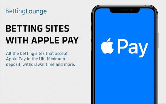 Apple Pay betting sites