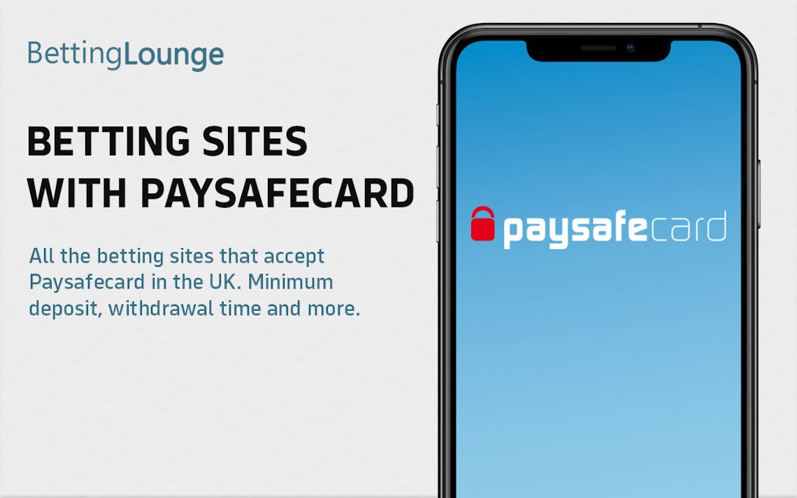 Paysafecard betting sites