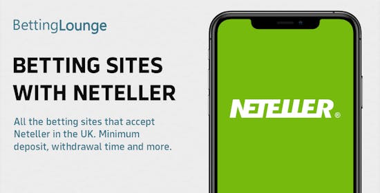 Neteller Betting Sites (May 2024)