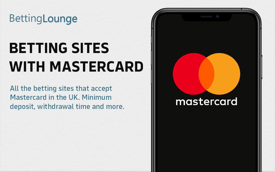 Mastercard betting sites