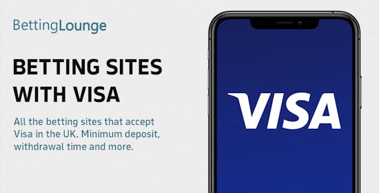 Visa Betting Sites (May 2024)