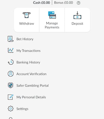 BetVictor Deposit 2
