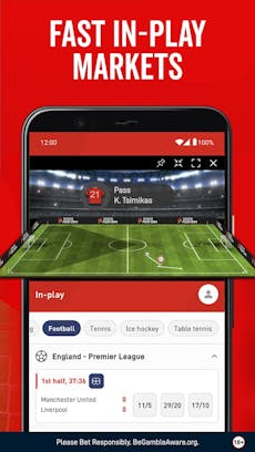 Virgin Bet App