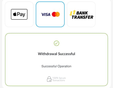 BetVictor Withdrawal 3