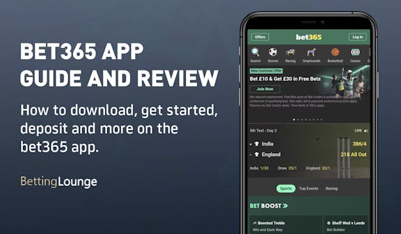 bet365 app guide and review