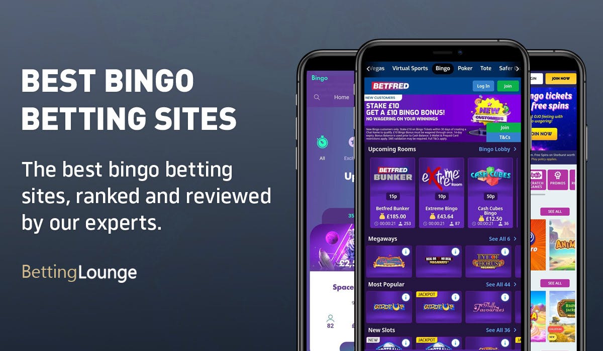best bingo betting sites