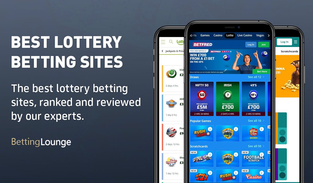 best lotto betting sites