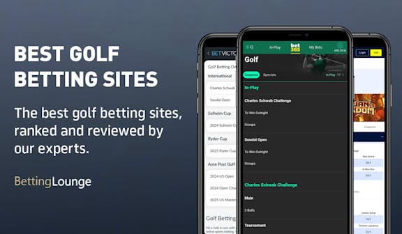 best golf betting sites